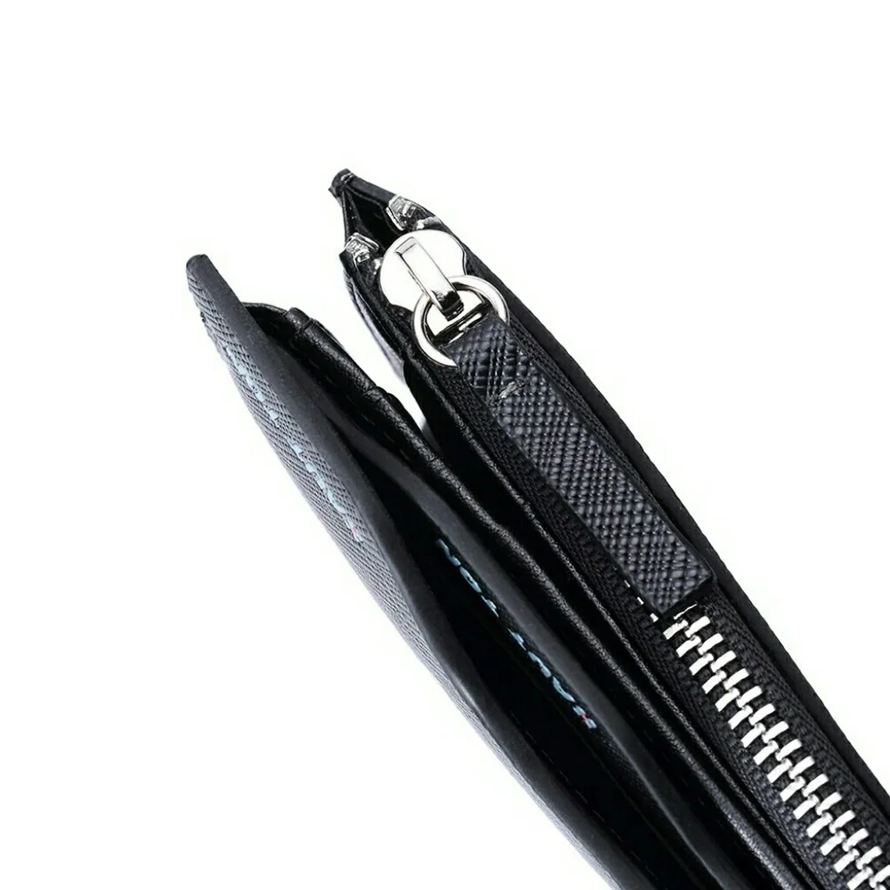 HAUT-TON Genuine Leather 100% Authentic Wallet​